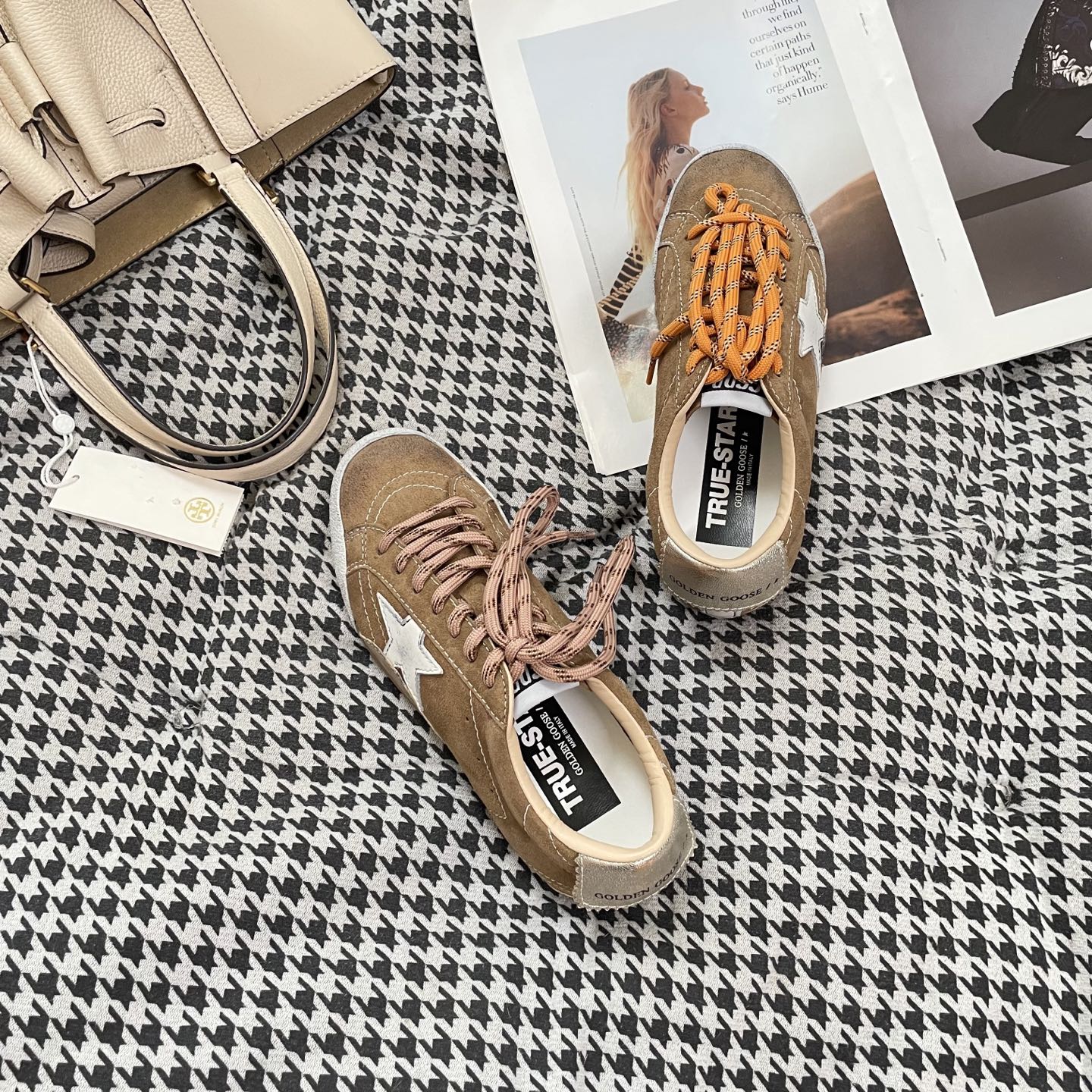 GGEM01 Designer Sneakers Men Women pink White Brown Trainers Womens