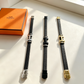 HEM127  Bracelets for women Bangles men charm bracelet Couple Jewelry