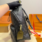 LEM496 New arrive fashion black bag for woman hands bag beautiful gift to choose gift 29*15*38cm