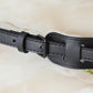 LEM334 Hot sale fashion black bag for woman men  beautiful gift  big size 20*13*6.5cm
