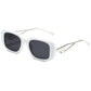 PEM04 Designers Men Classic Brand Retro women Sunglasses  Eyewear Metal Frame Sun Glasses Woman glass lenses aviator sunglasses With box
