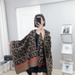 FEM30 new arrive  Hot sale brown color fashion beautiful  scarf  for woman gift  to choose 140cm*140CM