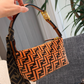 FEM37 New arrive fashion  white black pink orange dark brown green bag for woman hands bag beautiful gift to choose gift