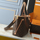 LEM365 New arrive fashion double-sided design bag for woman beautiful gift to choose gift 31 x 28 x 14cm