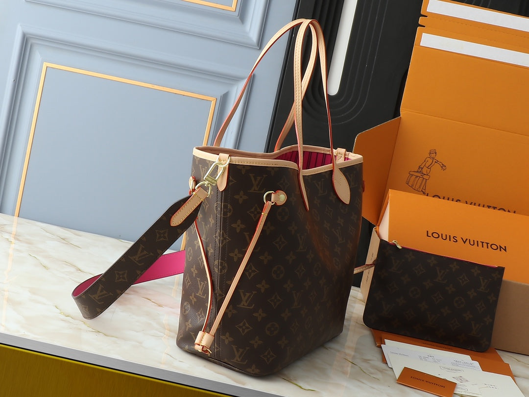 LEM365 New arrive fashion double-sided design bag for woman beautiful gift to choose gift 31 x 28 x 14cm