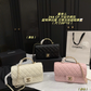 CEM341 New arrive fashion black white pink color bag for woman beautiful gift to choose gift size to choose20*12cm