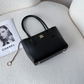 CEM503 New arrive fashion black bag for woman hands bag beautiful gift to choose gift 24.5*20*10cm