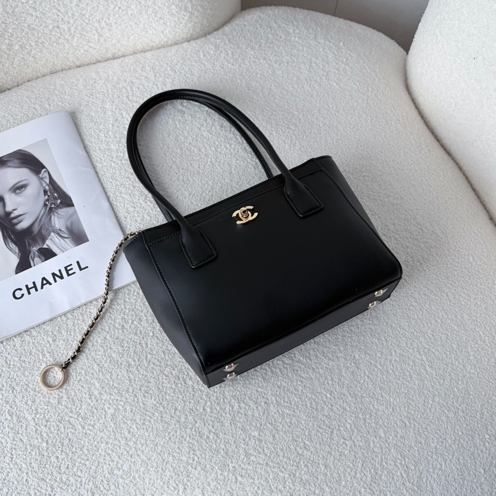 CEM503 New arrive fashion black bag for woman hands bag beautiful gift to choose gift 24.5*20*10cm