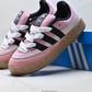 NEM02 Womens  men  Shoes Fashion Female Luxury Designer Pink Lvory  Ladies shoes size 36-45