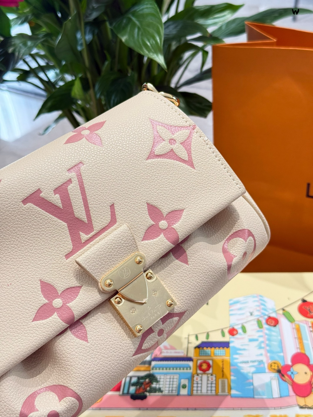 LEM577 New arrive fashion white color bag for woman beautiful gift to choose size 25×13.5cm