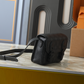 LEM461 New arrive fashion black brown bag for woman hands bag beautiful gift to choose gift 15 x 6 x 19.5 cm