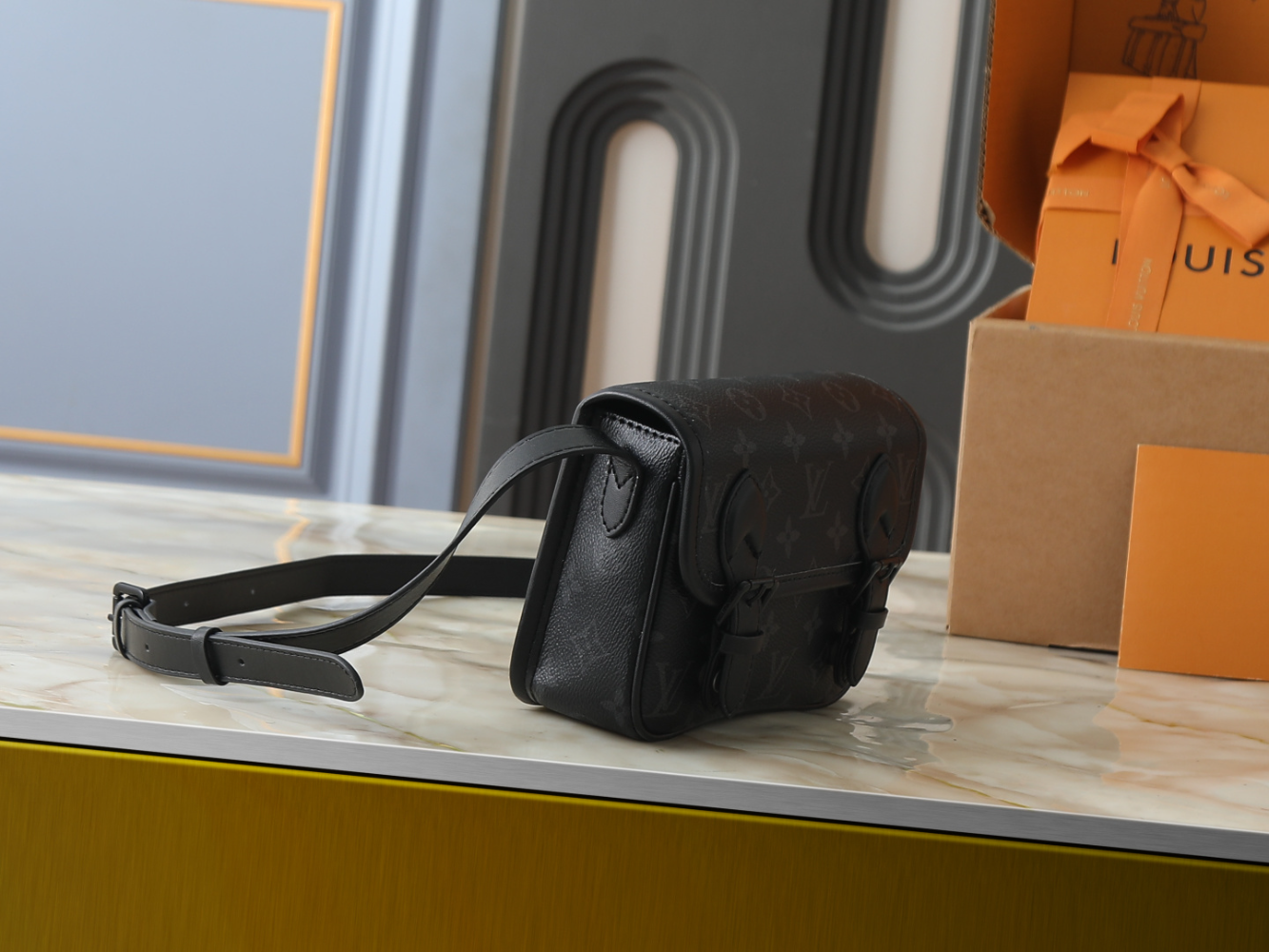 LEM461 New arrive fashion black brown bag for woman hands bag beautiful gift to choose gift 15 x 6 x 19.5 cm