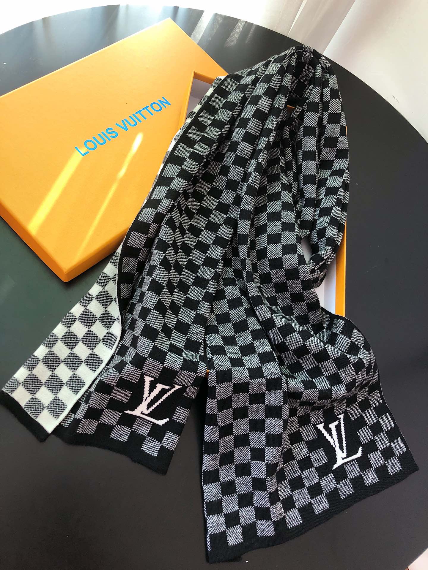 LEM274 Designer Scarf Cashmere Scarves For Winter Warm Womens and mens Long Wraps Size 30x180cm