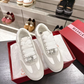 RV01 New fashionable black blue brown women's shoes  available in various colors beautiful slippers excellent gift items