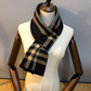 BUEM56 new arrive  Hot sale deep blue khaki color fashion beautiful  scarf  for woman gift  to choose 180*30cm