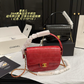 CEM302 New arrive fashion black red green bag for woman hands bag beautiful gift to choose gift 19*15cm