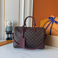 LEM633 New arrive fashion brown bag for woman hands bag beautiful gift to choose gift 2 size