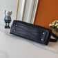 LEM617 New arrive fashion black bag for woman hands bag beautiful gift to choose gift