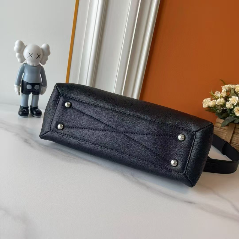 LEM617 New arrive fashion black bag for woman hands bag beautiful gift to choose gift