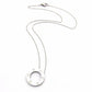 CNN06 Titanium steel Hot sale fashion Necklace  for woman size jewelry for woman gift for old customer link