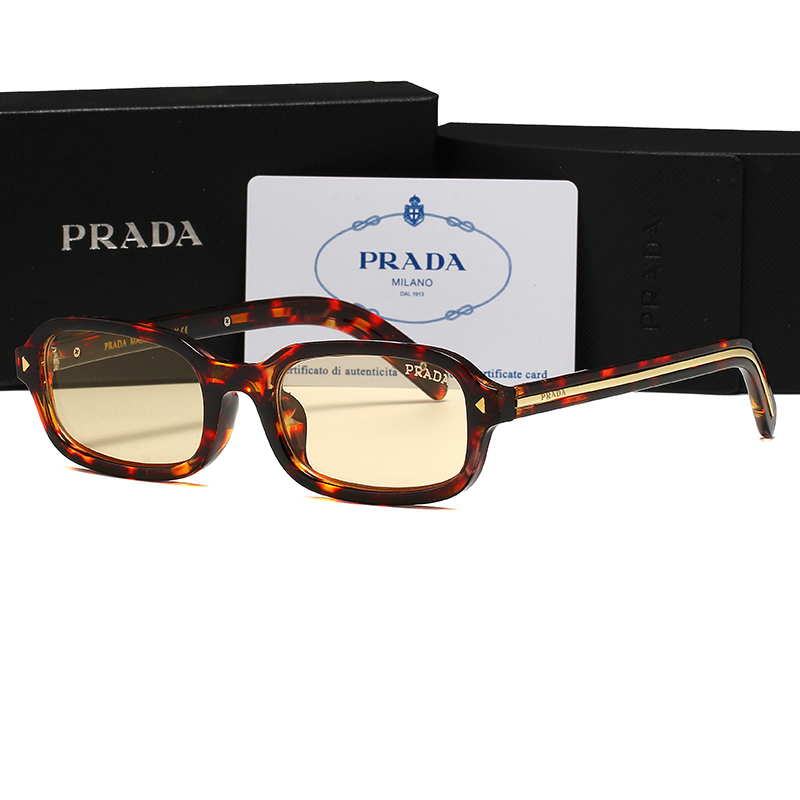 PEM05 Designer sunglasses luxury Spicy girl style sunglasses for women Sexy trend men gift glasses Beach shading UV protection polarized glasses with box