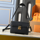 LEM590 New arrive fashion black brown color bag for woman beautiful gift to choose
