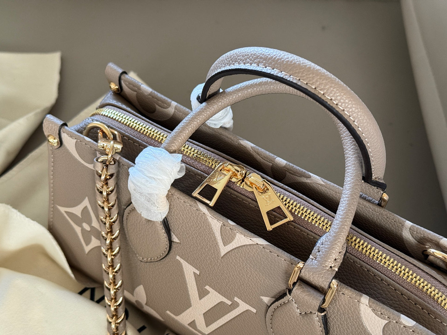 LEM283 Designer Bag Free Shipping Tote Bag Purse Luxury Bag High Version Print Crescent Bag Fashion Classic Old Flower Handbag Underarm Bags Versatile Shoulder Crossbody 25*13cm