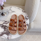 CLEM37 New arrive fashion black white brown many color shose for woman beautiful Slippers gift to choose