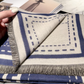 FEM31 new arrive  Hot sale brown black blue grey khaki color fashion beautiful  scarf  for woman gift  to choose