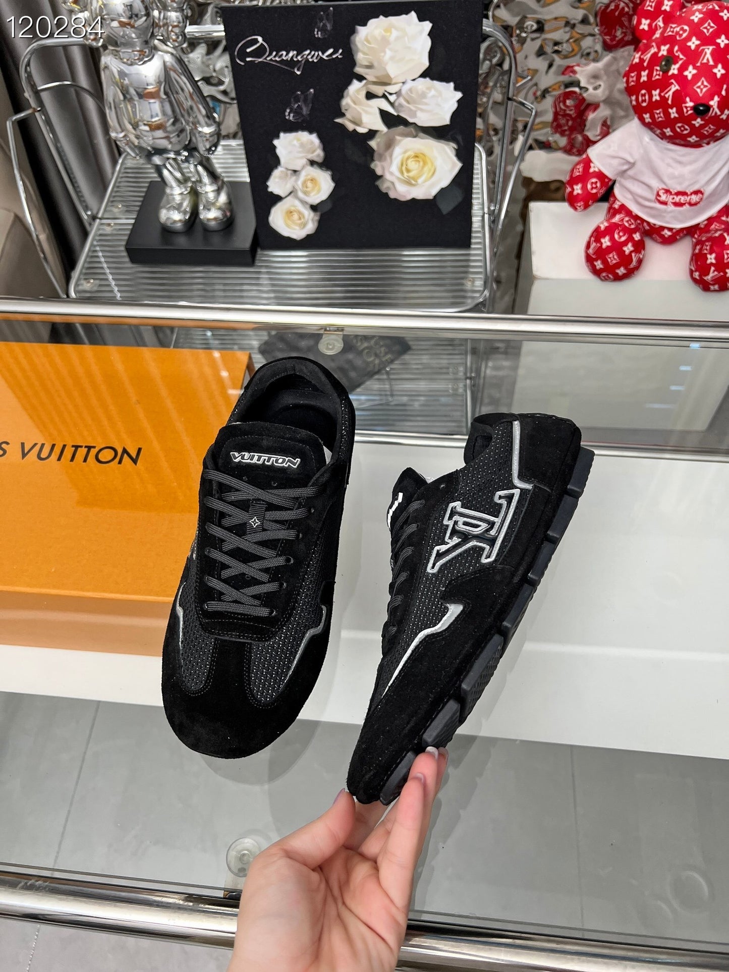 LEM376 Designer Shoes trainer Men women Sneakers shoes for women high quality size 35 to 46