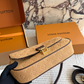 LEM595 New arrive fashion brown color bag for woman beautiful gift to choose 2 size
