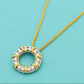 TEM64 Necklace for women necklace men charm necklace Couple Jewelry