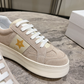 DEM322 New arrive classic fashion gold silver white khaki color shose for woman lover shose color  beautiful gift to choose