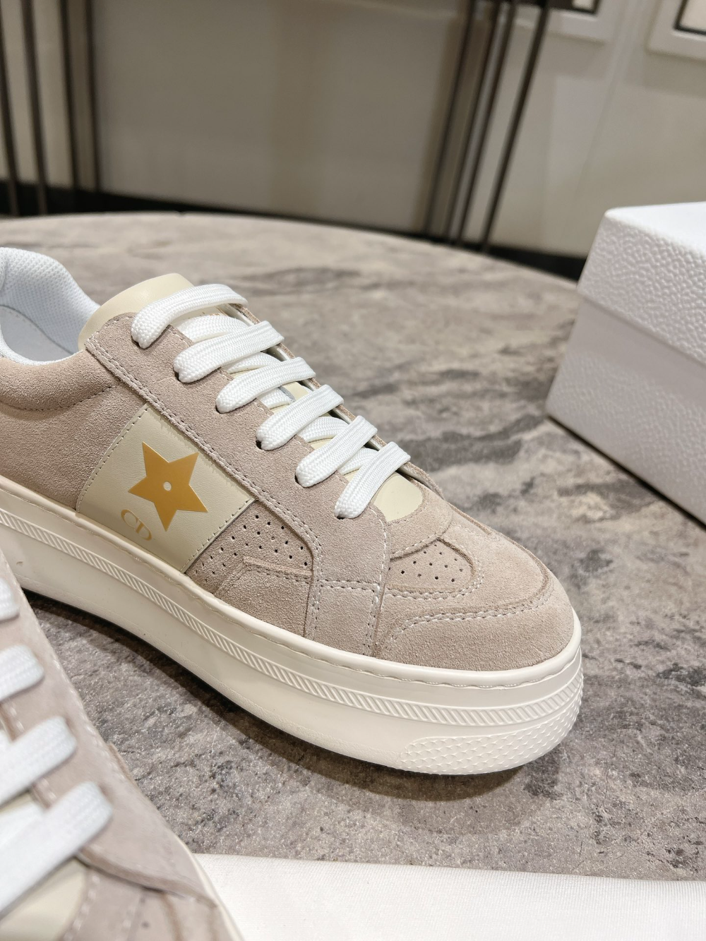 DEM322 New arrive classic fashion gold silver white khaki color shose for woman lover shose color  beautiful gift to choose