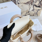 DEM352 New arrive fashion black khaki blue pink red wine color bag for woman beautiful gift to choose size  22 x12cm