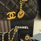 CEM267 New arrive fashion black white bag for woman hands bag beautiful gift to choose gift 22.5x8x20.5cm/19x7x17.5cm