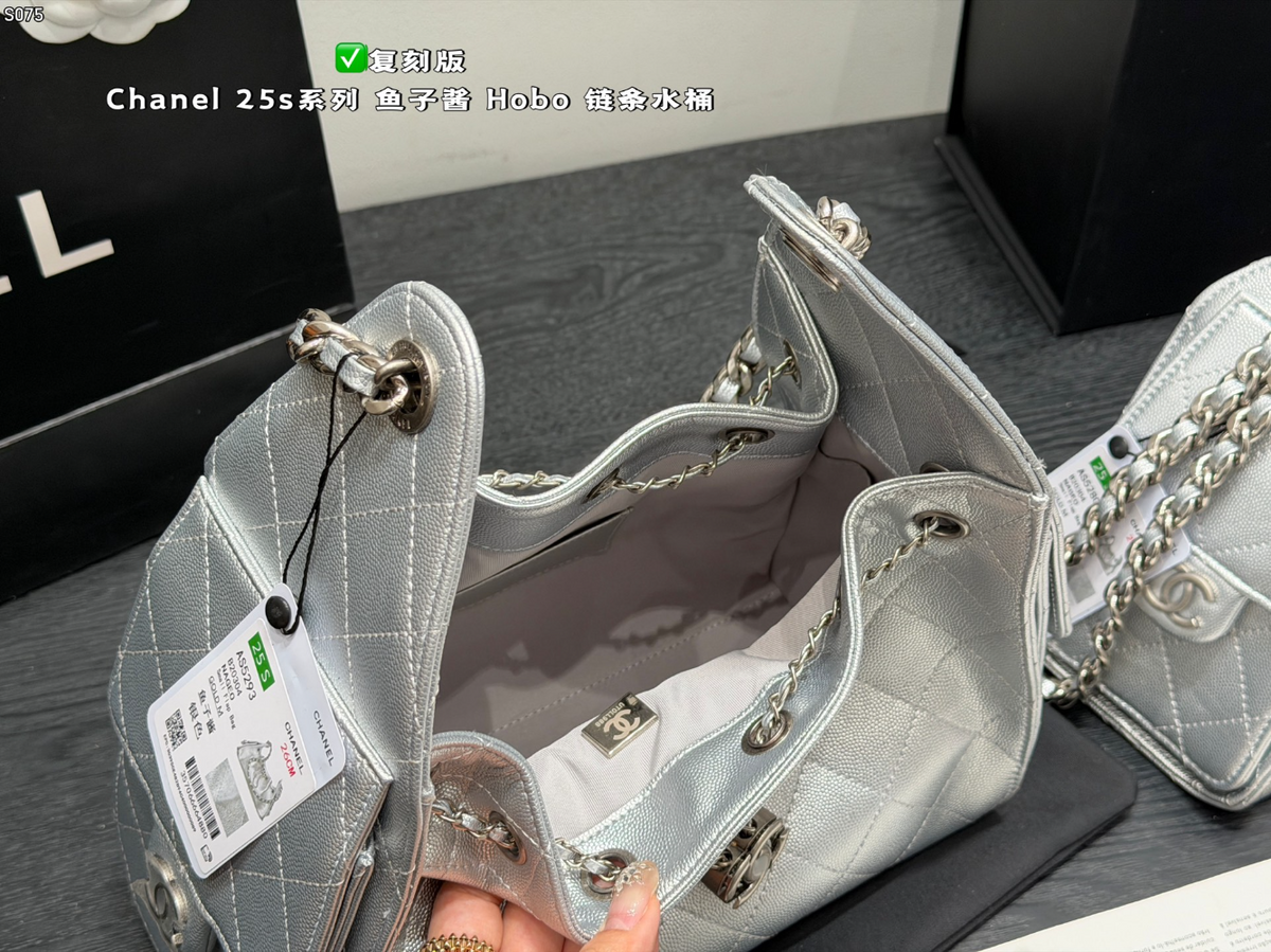 CEM387 New arrive fashion black white red khaki yellow pink silver blue purple color bag for woman beautiful gift to choose 2 size