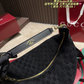 GEM199 New arrive fashion black coffee brown color bag for woman beautiful gift to choose gift size to choose 34*26cm
