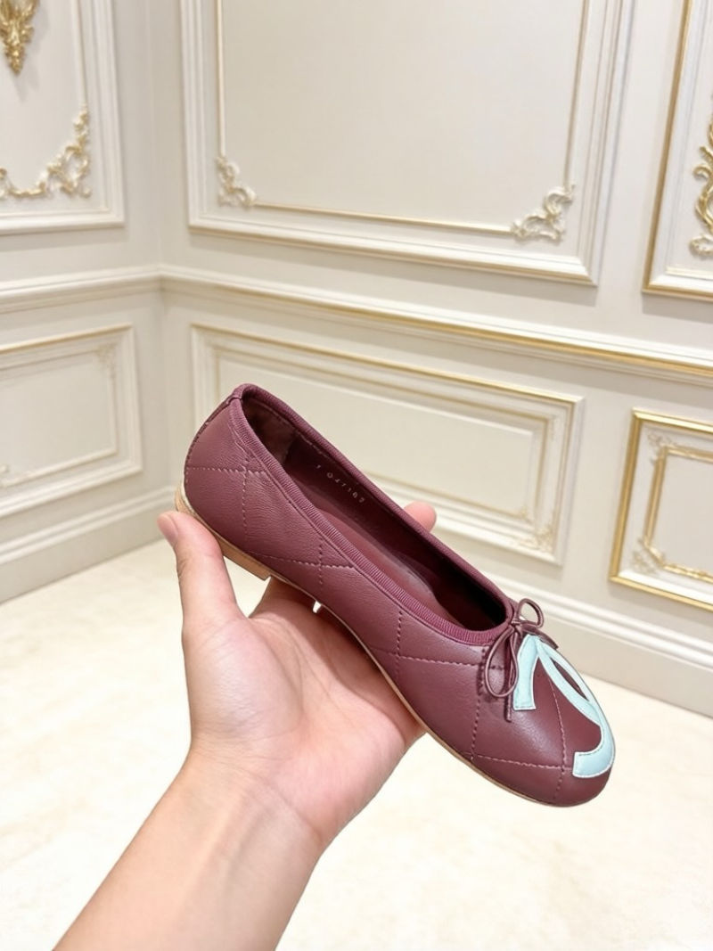 CEM364 Designer women's shoes women's flat shoes black red white khaki colors high quality sizes 34 to 42