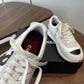 CEM258 New arrive fashion black and white color shose for woman beautiful gift to choose 3CM hight