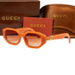 GEM218 Designer sunglasses luxury Spicy girl style sunglasses for women Sexy trend men gift glasses Beach shading UV protection polarized glasses with box