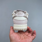 NEM01 Womens Shoes Fashion Female Luxury Designer Raw powder Ladies shoes size 35-42