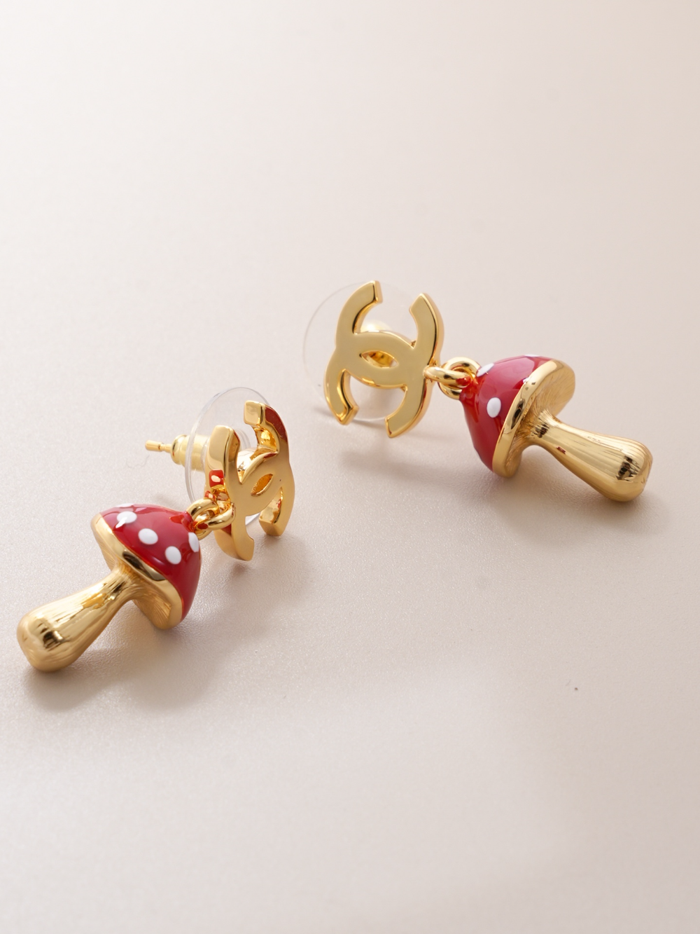 CEM501 New arrive fashion gold color earring  for woman jewelry beautiful jewelry no with box