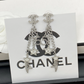 CEM400 earing for women  men charm Couple Jewelry