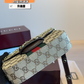 GEM178 New arrive fashion brown bag for woman hands bag beautiful gift to choose gift 20*5*15cm