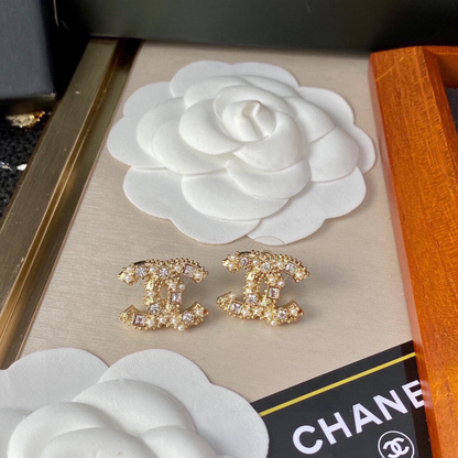 CEM411 earing for women  men charm Couple Jewelry