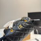 CEM294 New arrive fashion black bag for woman hands bag beautiful gift to choose gift 25*15cm
