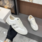 DEM326 Womens  men  Shoes Fashion Female Luxury Designer yellow Ladies shoes size 35-45