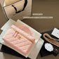 CEM245 New Designer Classic women black pink white handbag small size bag  20*12cm