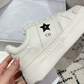 DEM321 New arrive classic fashion white color shose for woman lover shose color  beautiful gift to choose